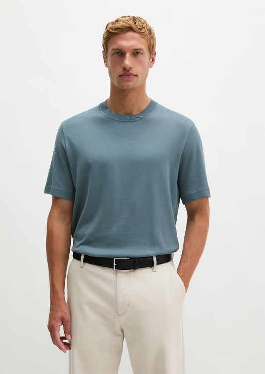 MARC O’POLO RELAXED T-SHIRT HEAVYWEIGHT ORGANIC COTTON JERSEY