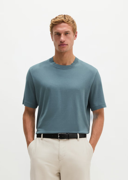 MARC O’POLO REGULAR T-SHIRT MADE FROM LIGHTWEIGHT ORGANIC COTTON