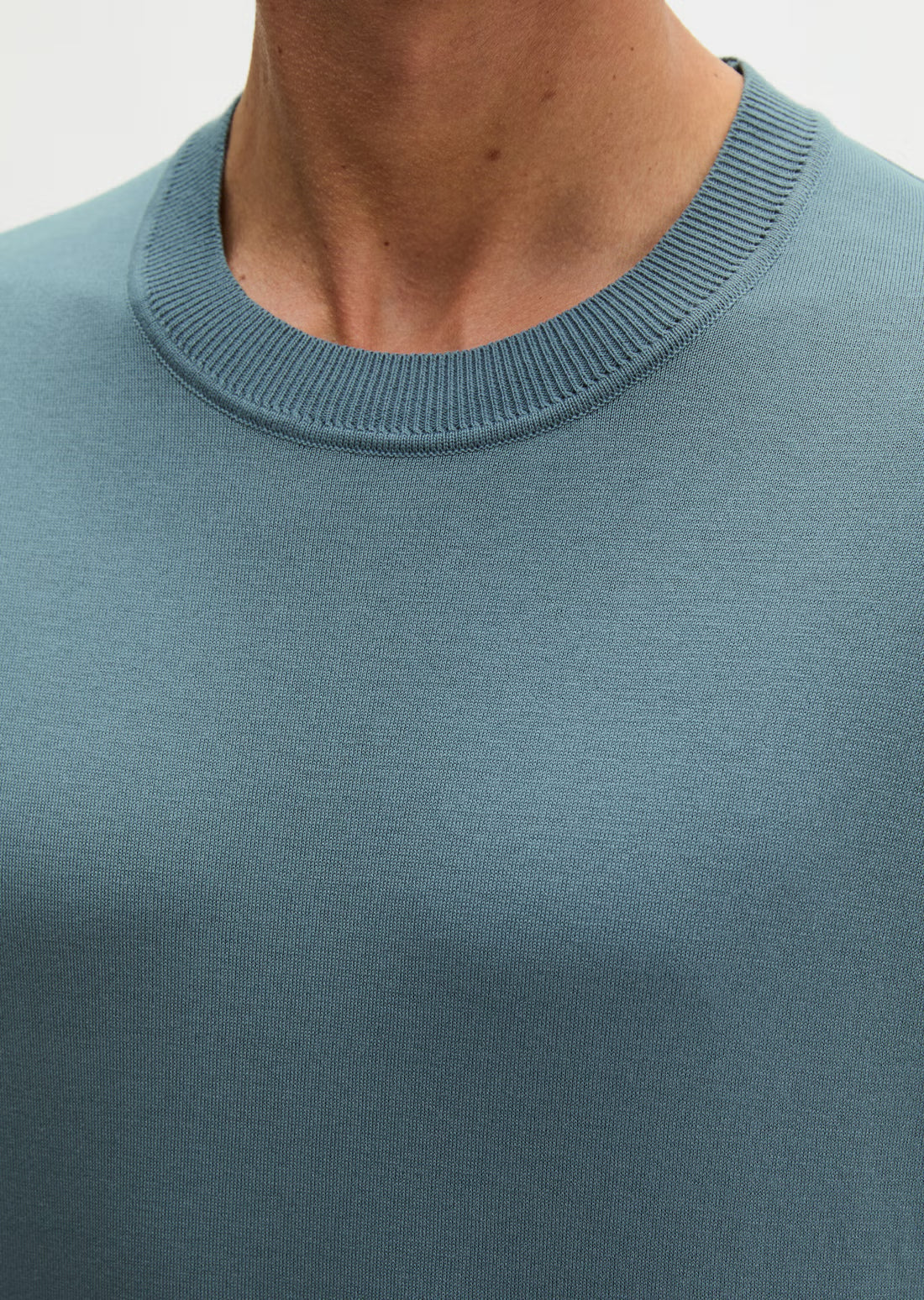 MARC O’POLO RELAXED T-SHIRT HEAVYWEIGHT ORGANIC COTTON JERSEY