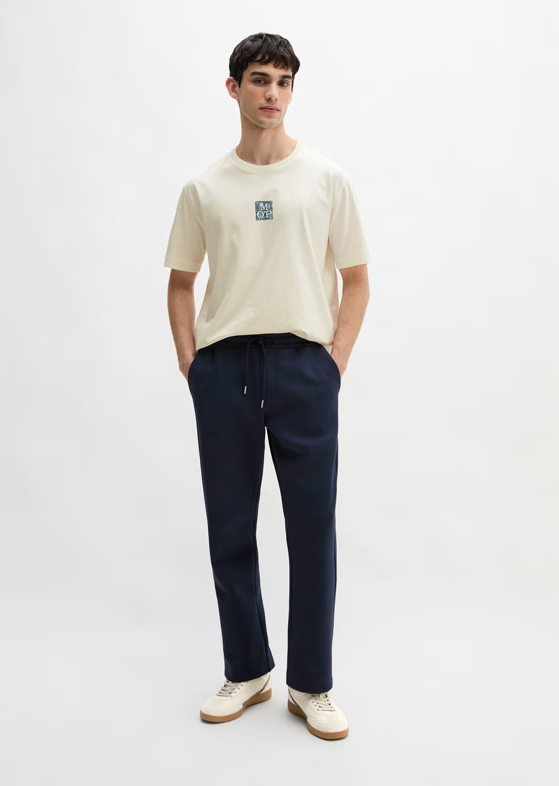T-SHIRT REGULAR MADE FROM PURE ORGANIC COTTON