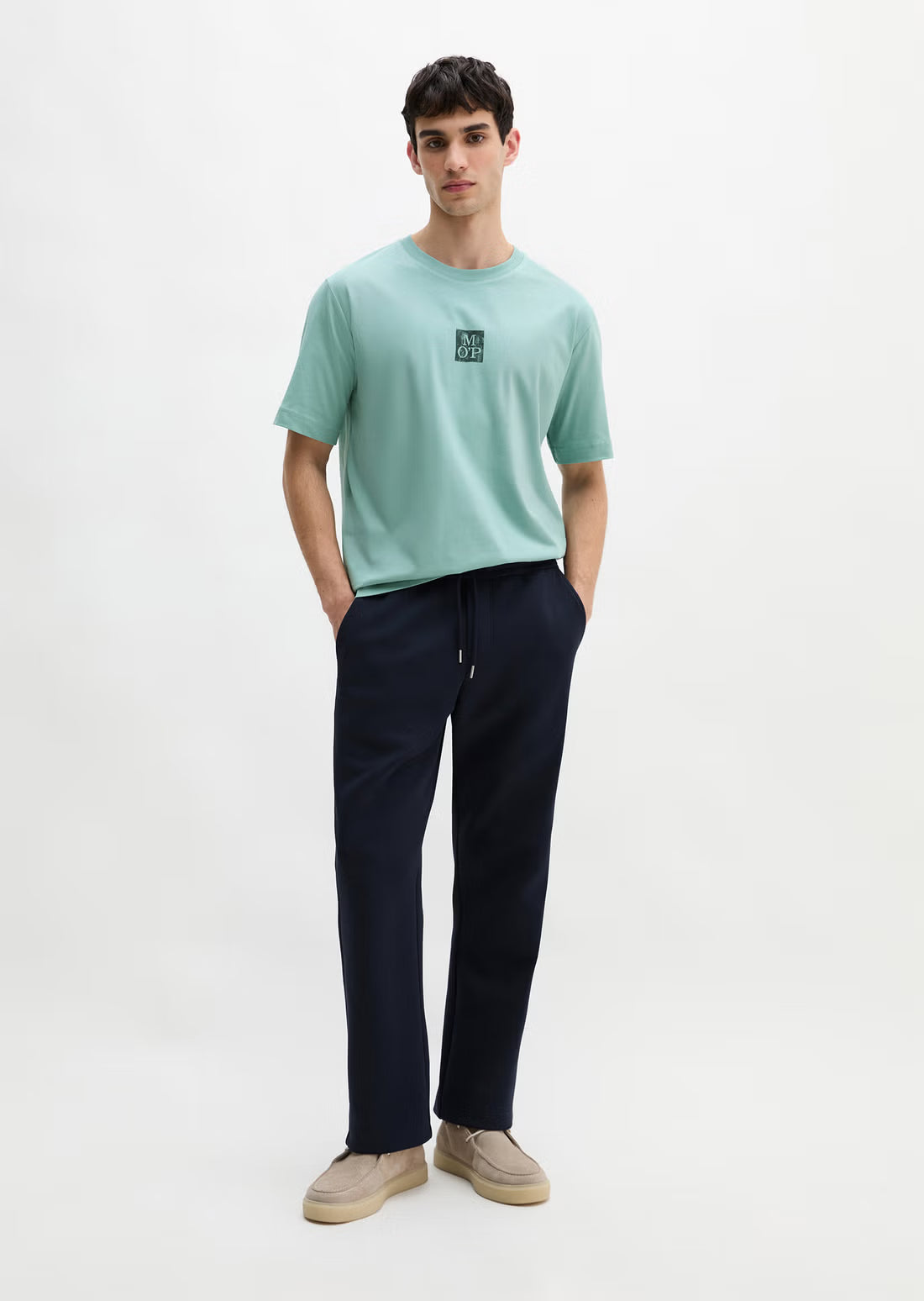 T-SHIRT REGULAR MADE FROM PURE ORGANIC COTTON