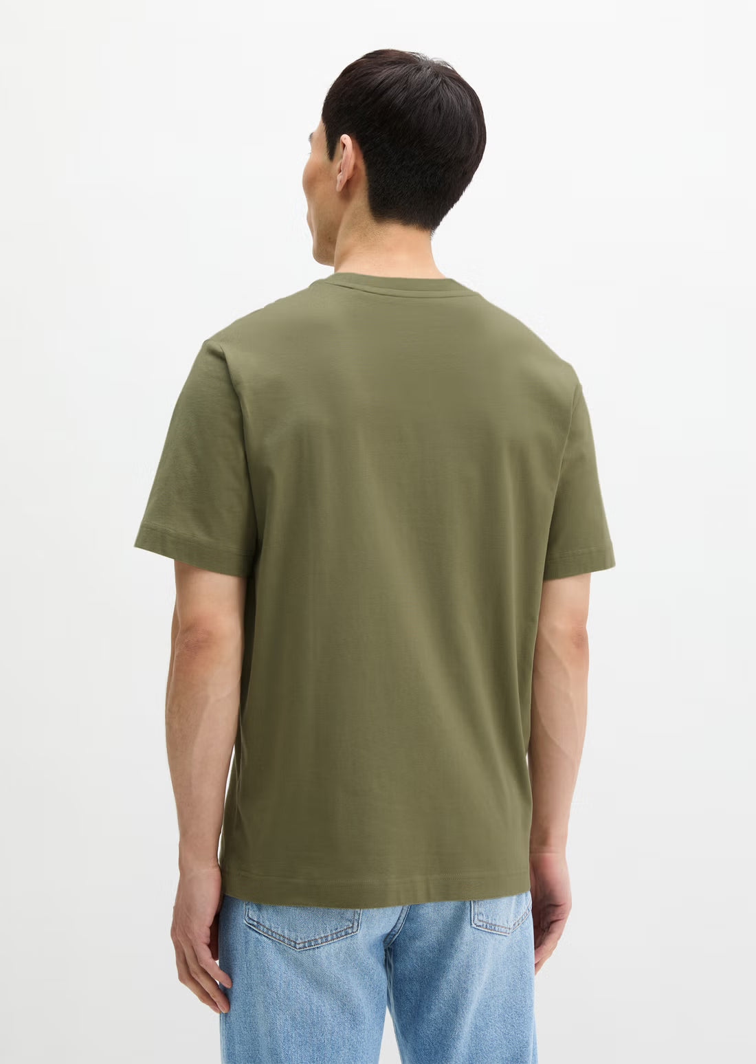 T-SHIRT REGULAR MADE FROM PURE ORGANIC COTTON