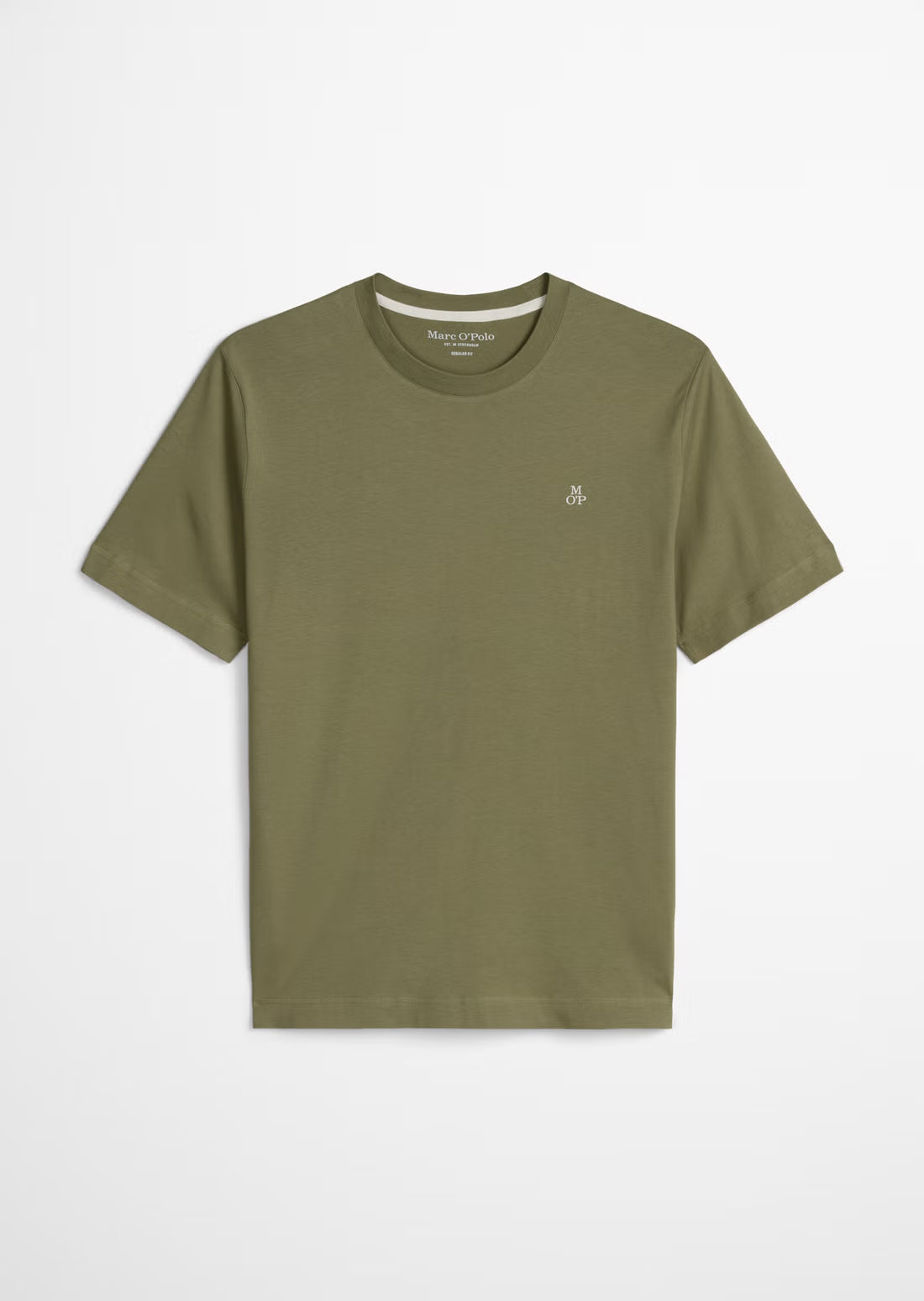 T-SHIRT REGULAR MADE FROM PURE ORGANIC COTTON