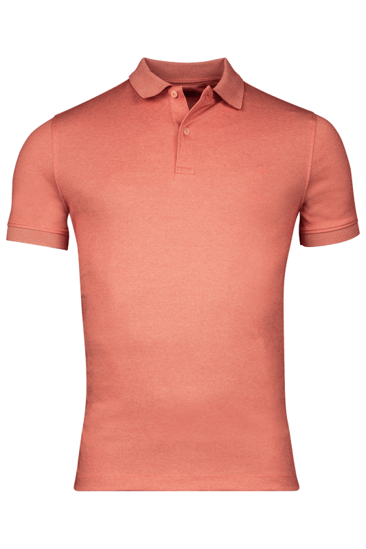 Baileys Coral Pique Poloshirt