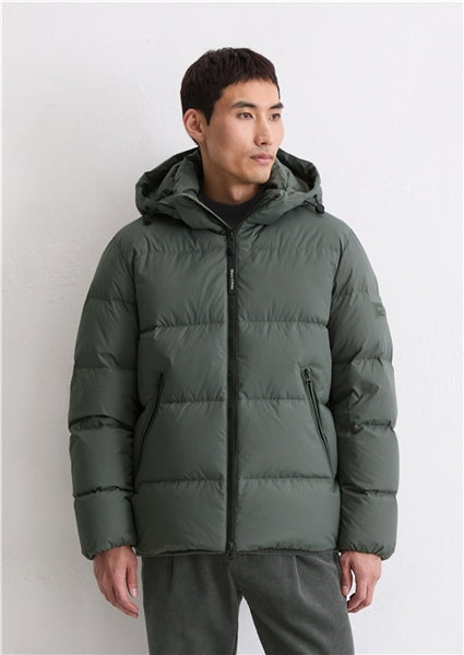Marc O'Polo Regular puffer down jacket