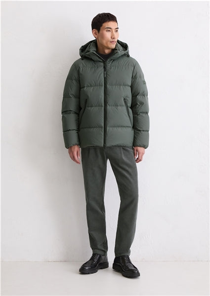 Marc O'Polo Regular puffer down jacket