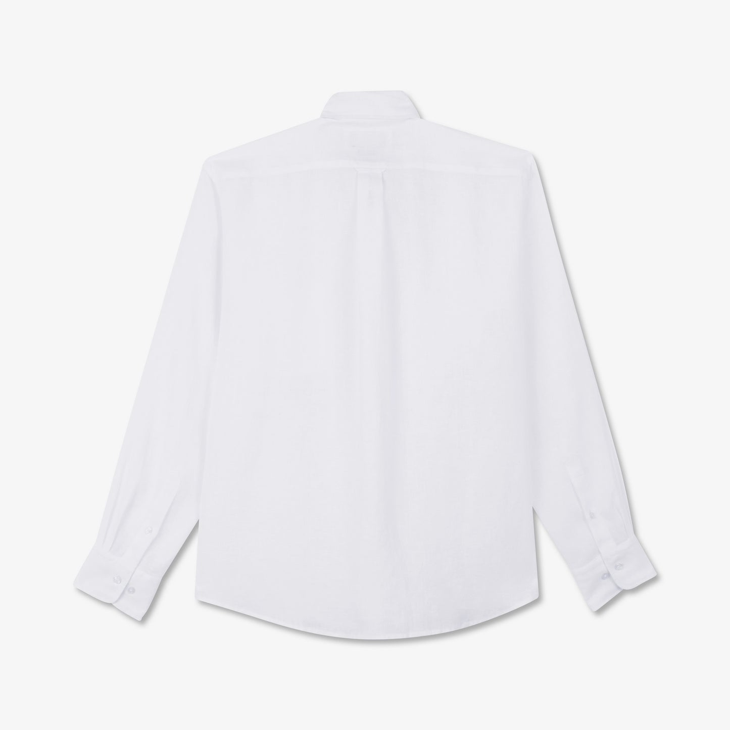 Eden Park White Linen Shirt
