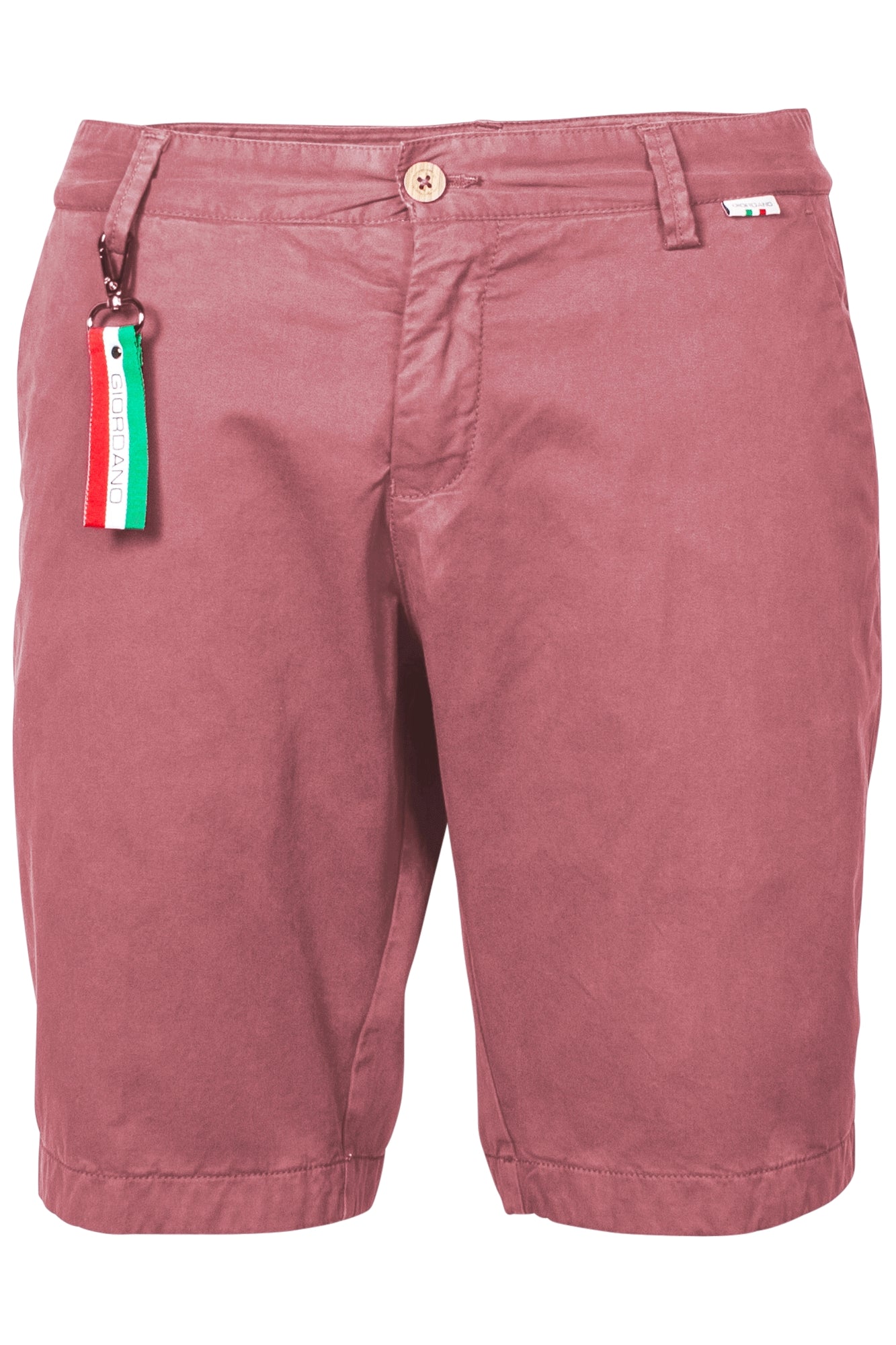 Giordano Dusty Pink Bermuda Shorts