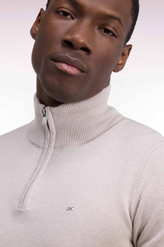 Eden Park Edinburgh Jumper - Beige