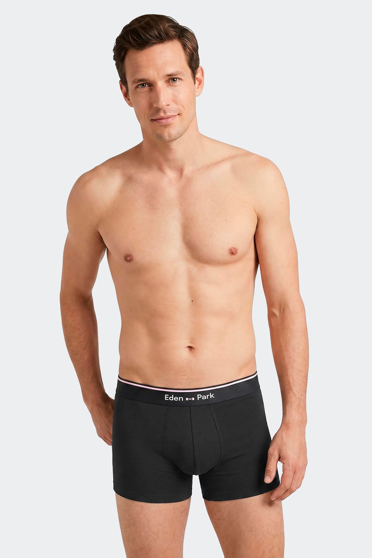 Eden Park Underwear 2 Pack - Black