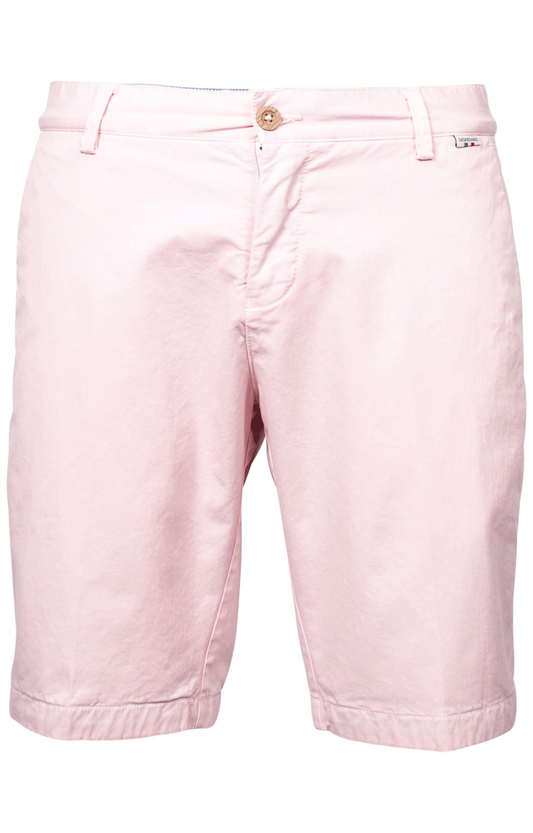 Giordano Light Pink Bermuda Shorts