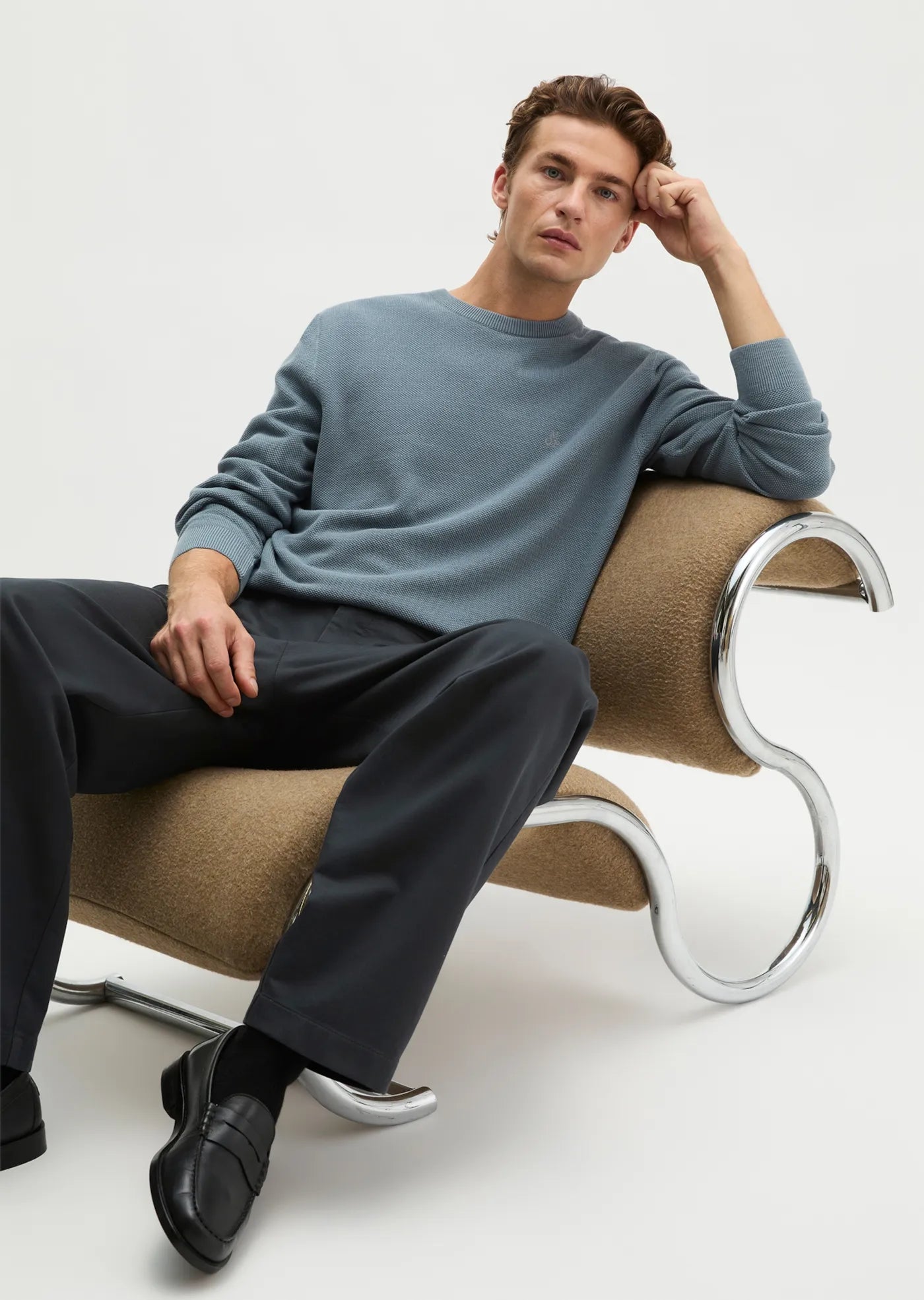 Marc O'Polo Regular Organic Sweater