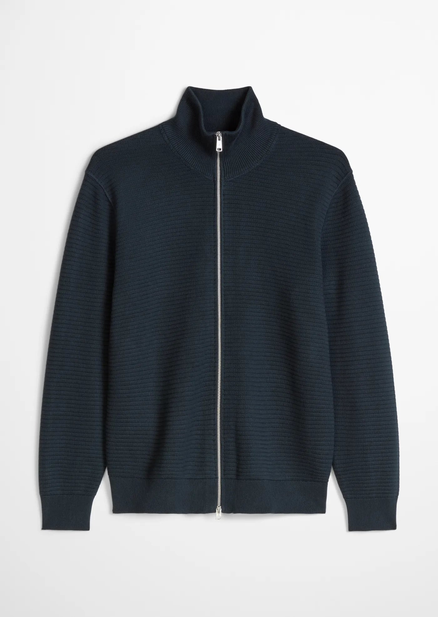 MARC O’POLO REGULAR-FIT ORGANIC COTTON CARDIGAN