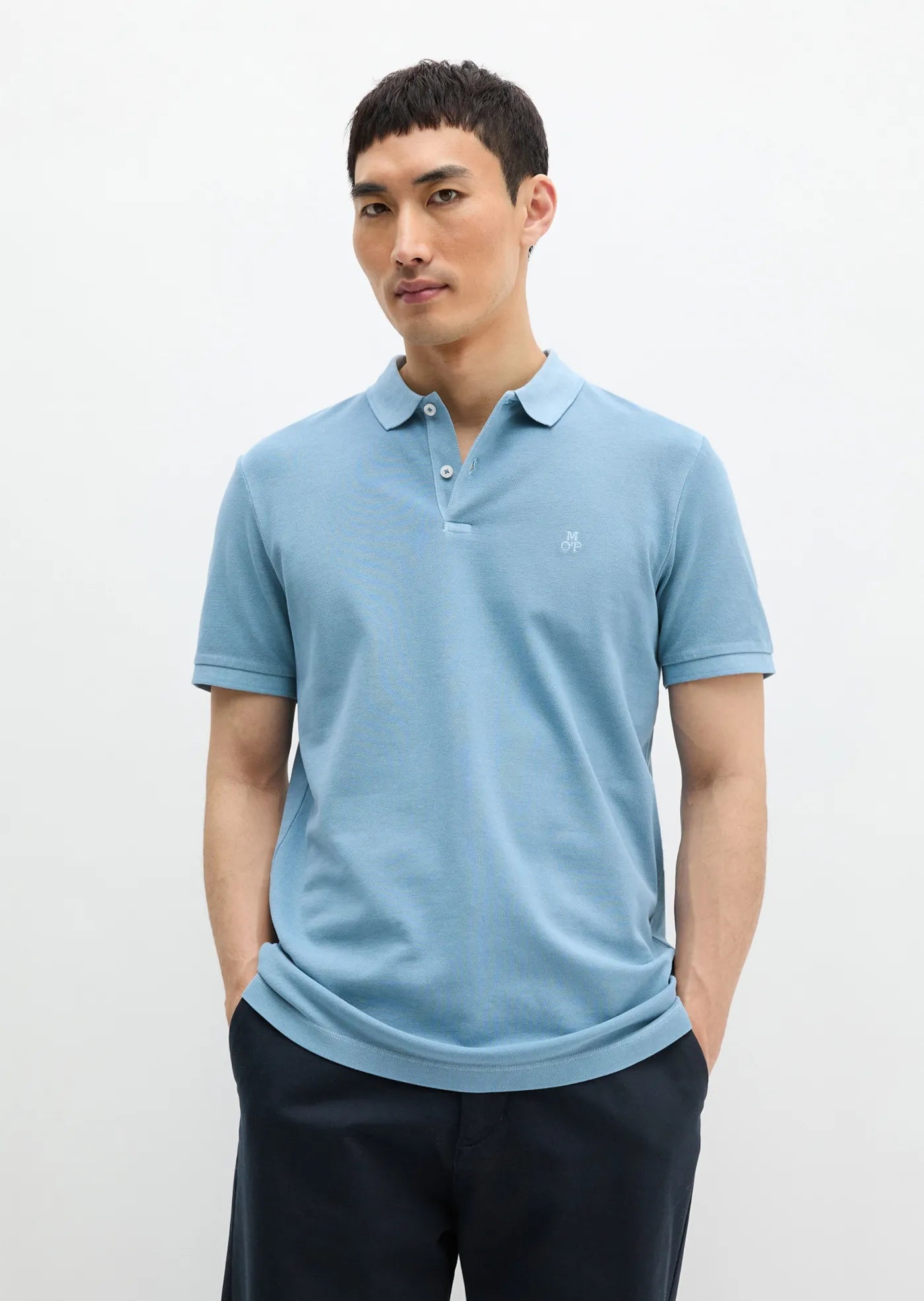 Marc O'Polo Blue Dawn Poloshirt