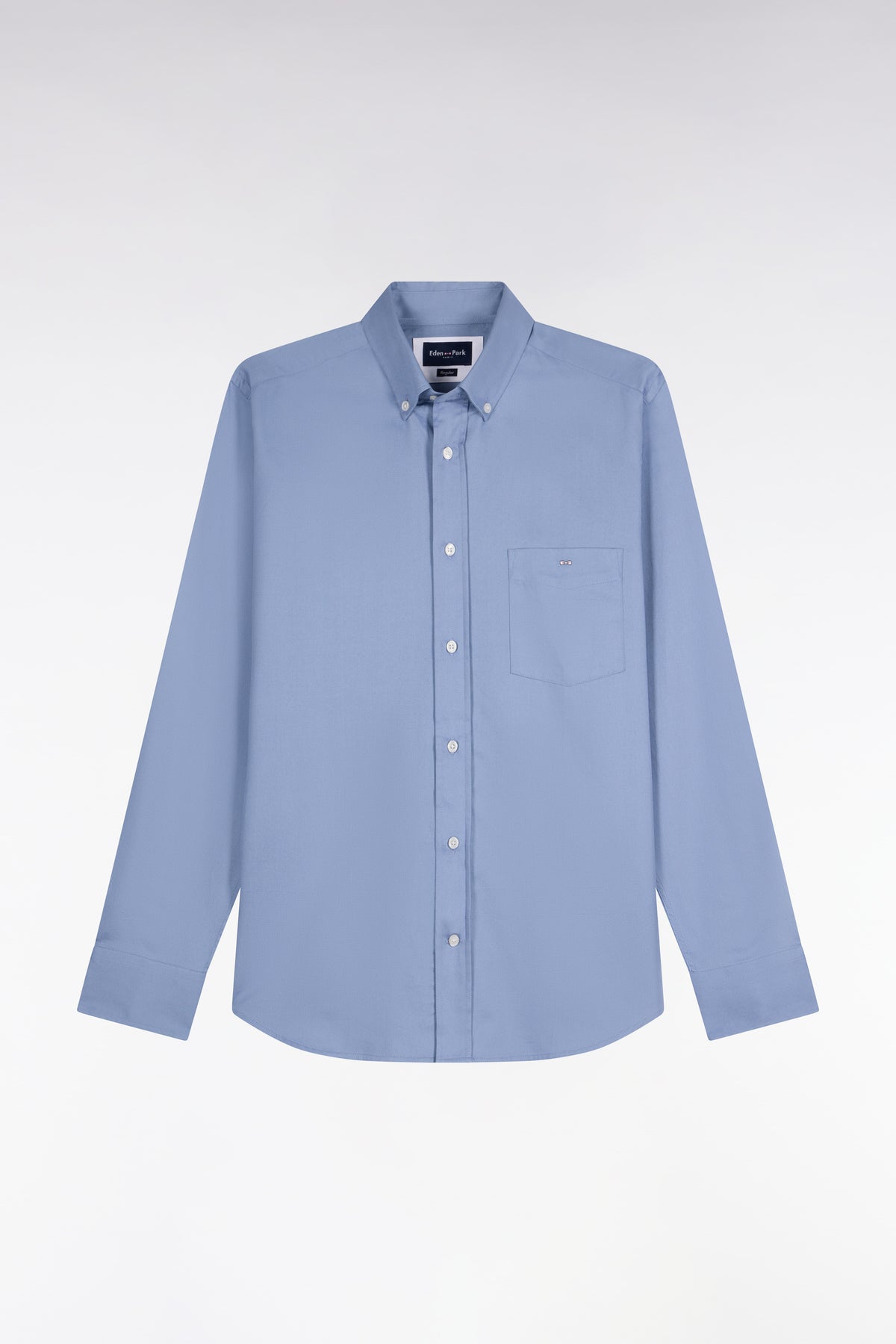 Eden Park Pique Develo Shirt - Infinity - photo 1
