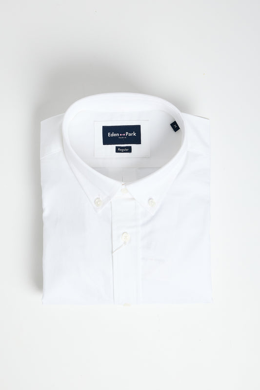 Eden Park Gin Tonic Plain Shirt - White - photo 2