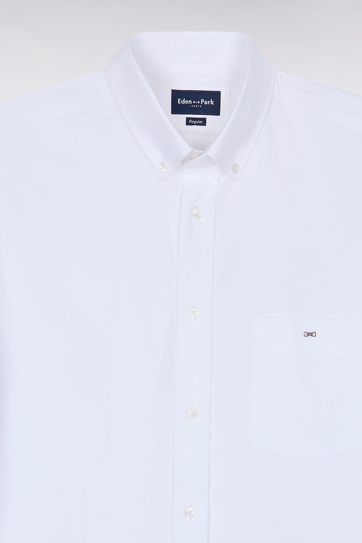 Eden Park Gin Tonic Plain Shirt - White - photo 3