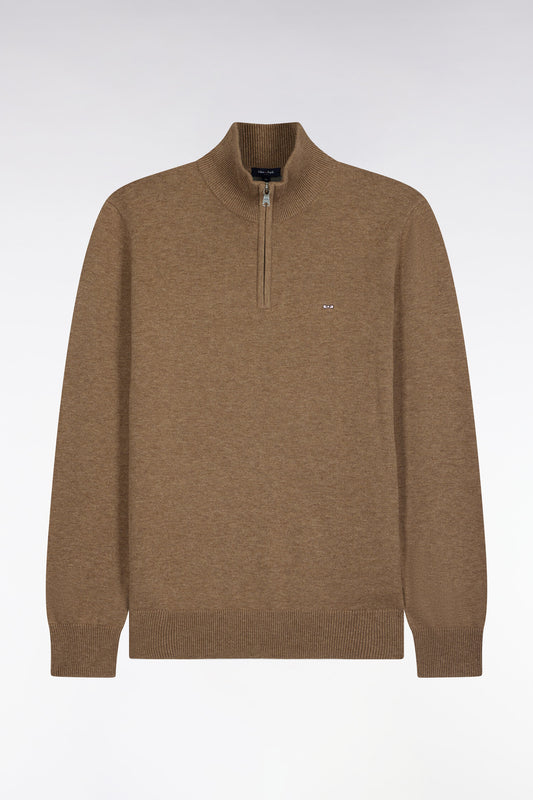 Eden Park Edinburgh Jumper - Coffee - photo 1