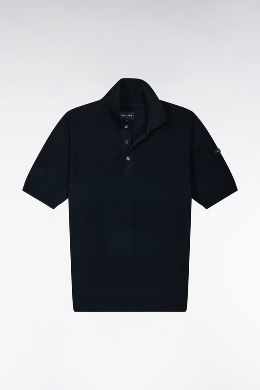 Eden Park Green Golf Jumper - Navy - photo 1