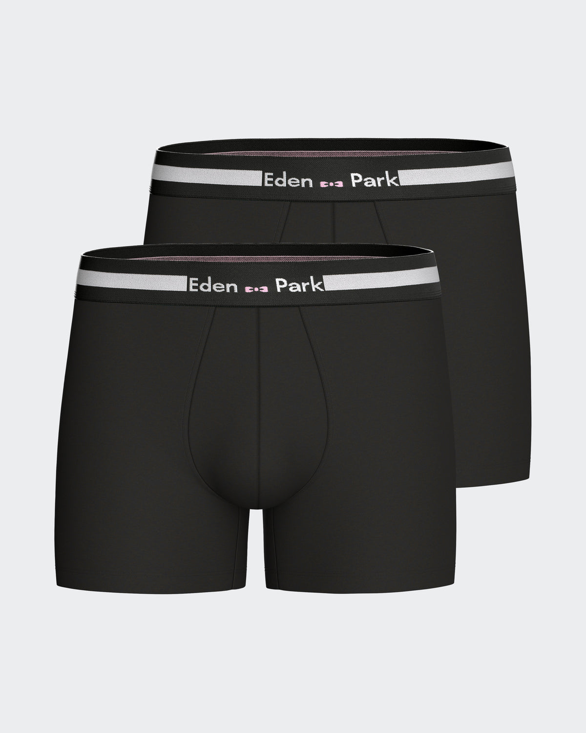 Eden Park Underwear 2 Pack - Black - photo 1