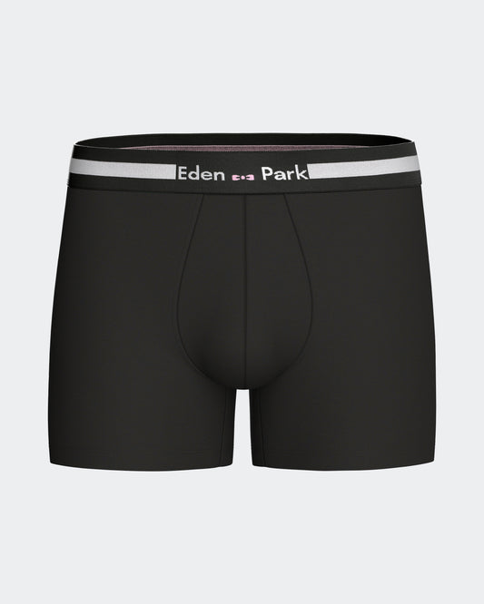 Eden Park Underwear 2 Pack - Black - photo 2