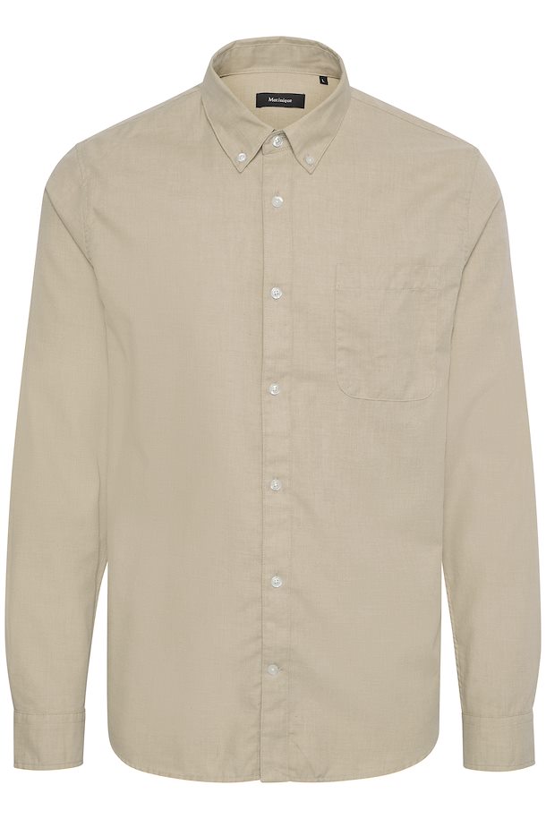 Matinique Matrostol Taupe Shirt