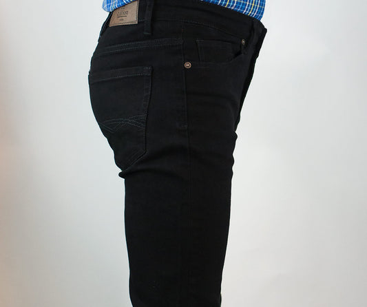 Milano Denim Jeans - Navy