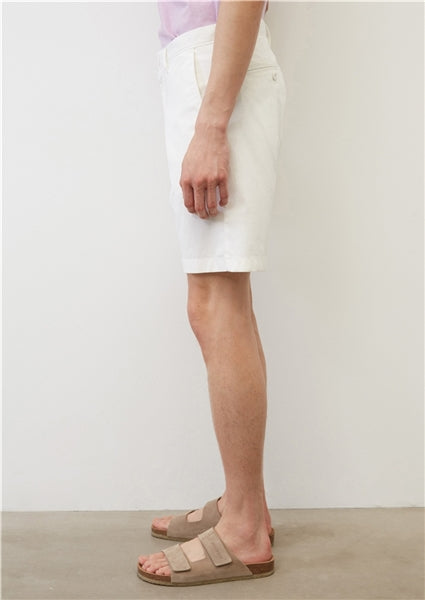 Marc O'Polo Salo White Shorts