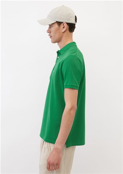 Marc O'Polo Green Poloshirt