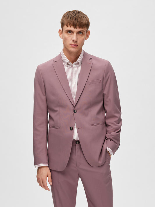 SELECTED Tailored Pink Blazer