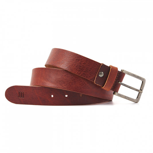 Tresanti EBBY Brick Leather Belt