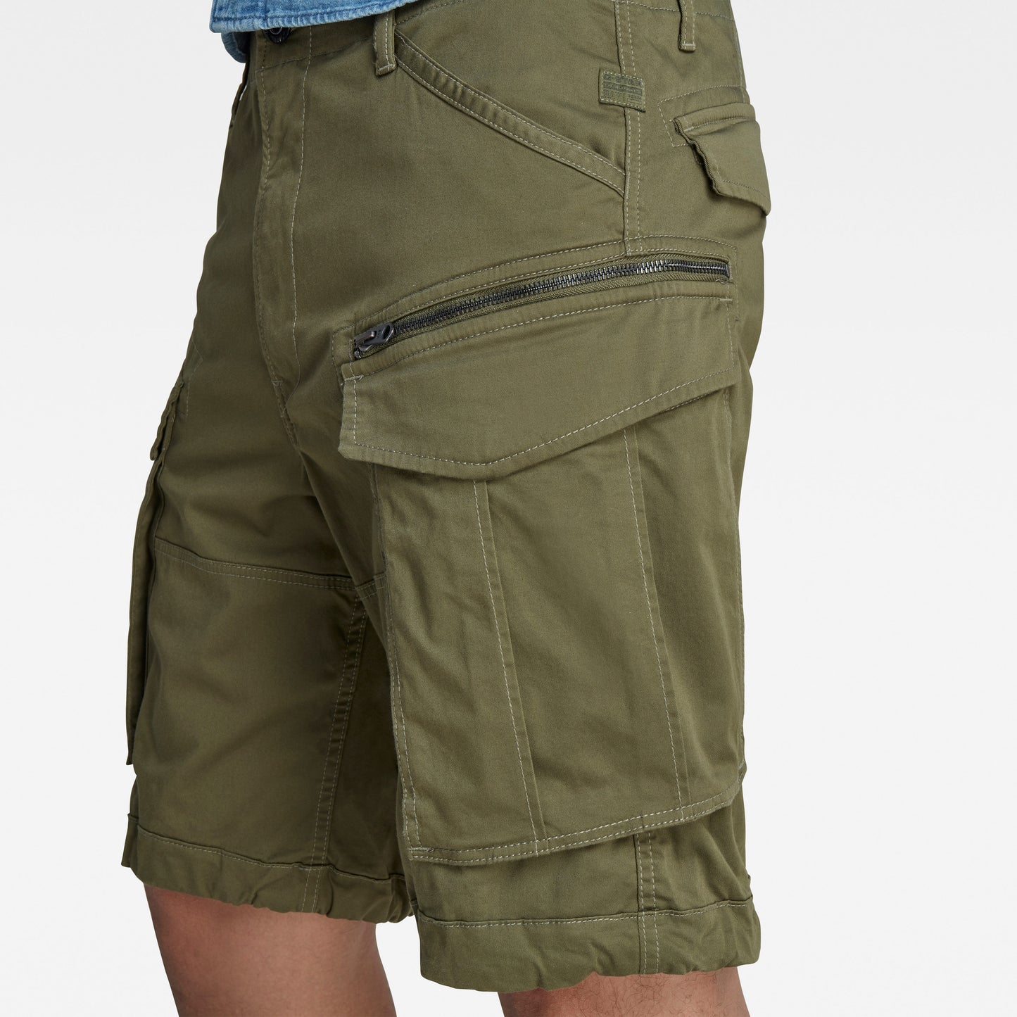 G-Star Khaki Cargo Shorts
