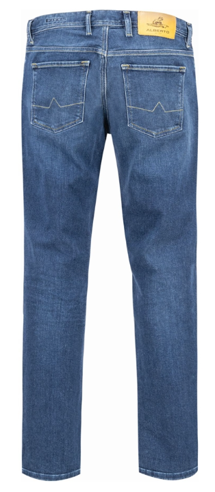 Dual FX Regular Fit Jeans - Light Blue